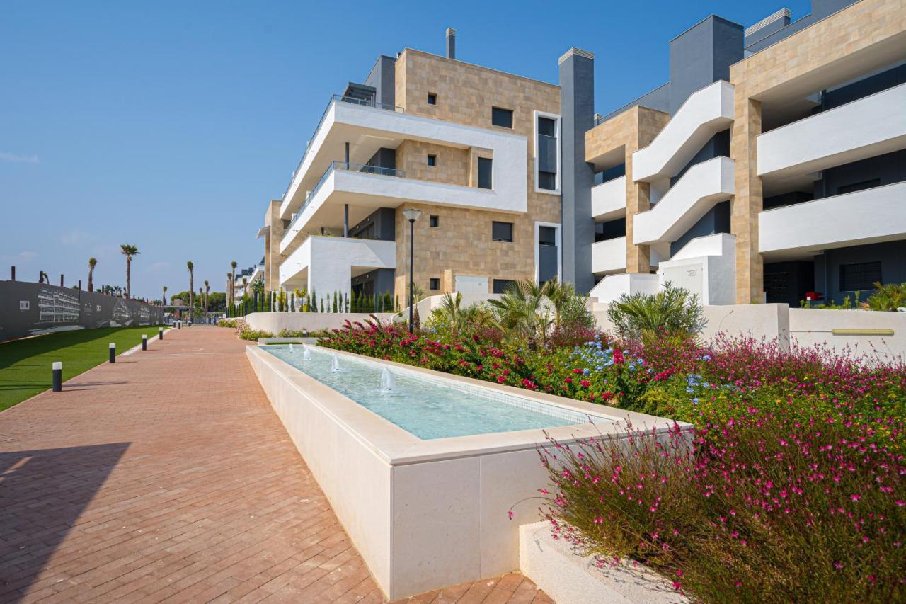 Manola Flamenca Village Dehesa de Campoamor  ภายนอก รูปภาพ