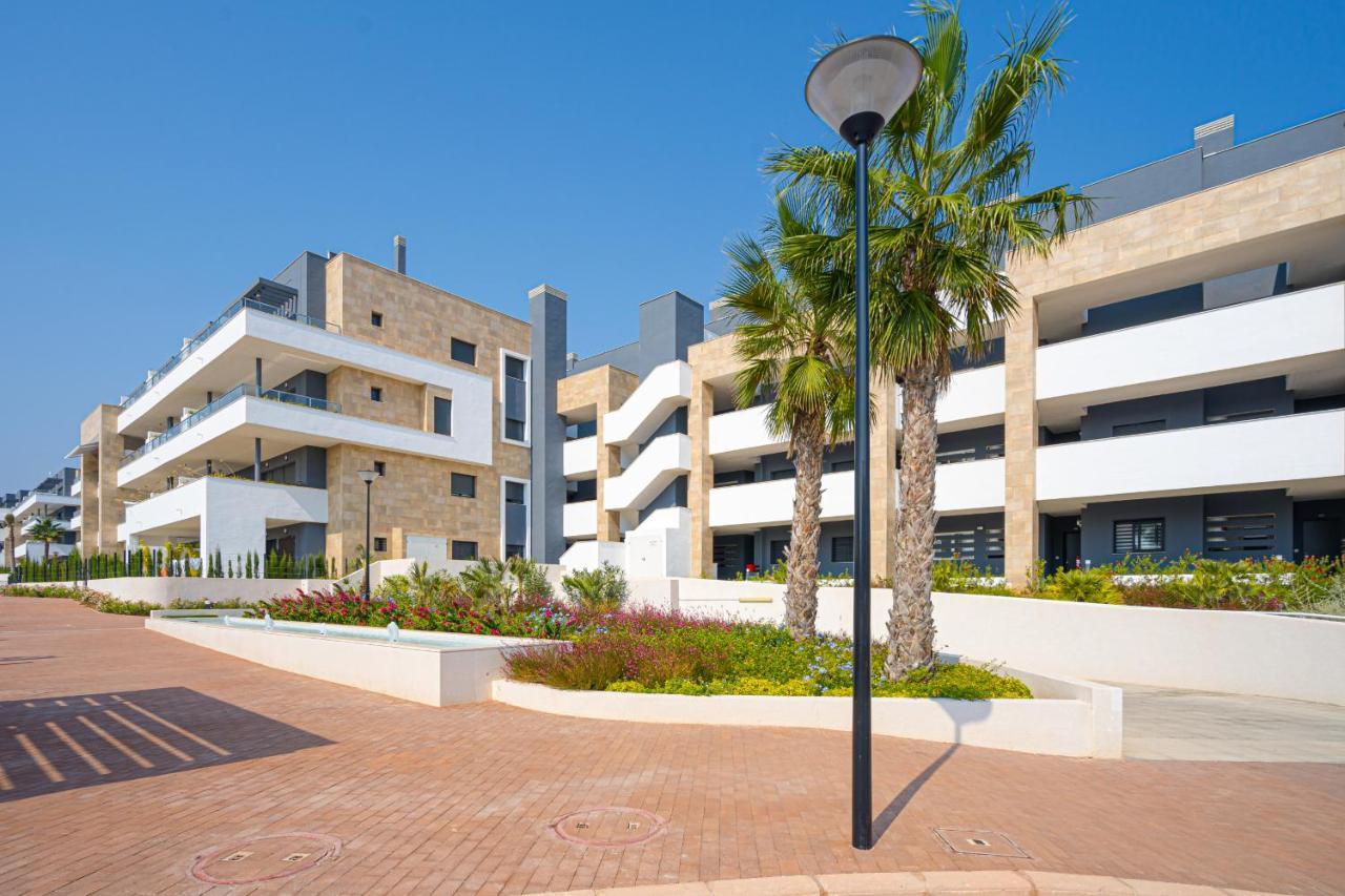 Manola Flamenca Village Dehesa de Campoamor  ภายนอก รูปภาพ