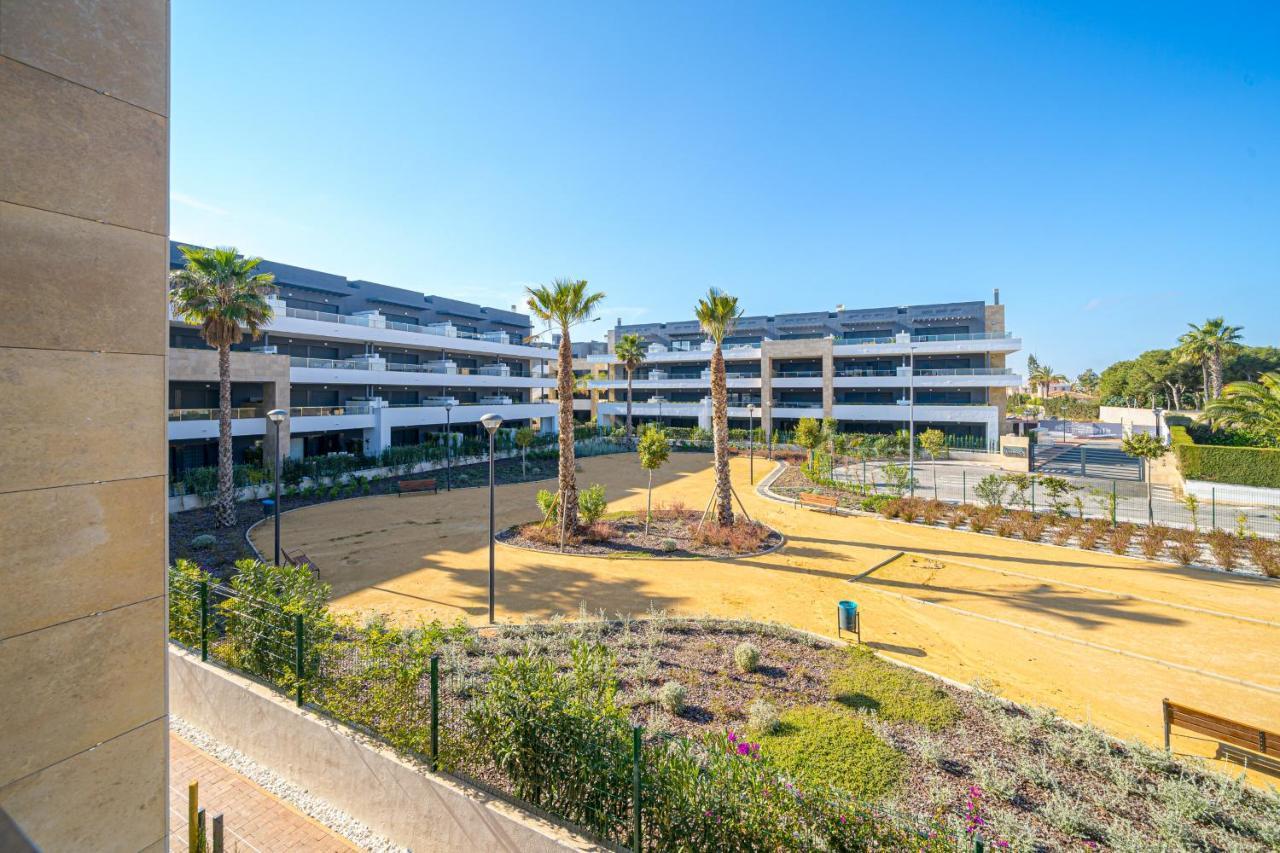 Manola Flamenca Village Dehesa de Campoamor  ภายนอก รูปภาพ